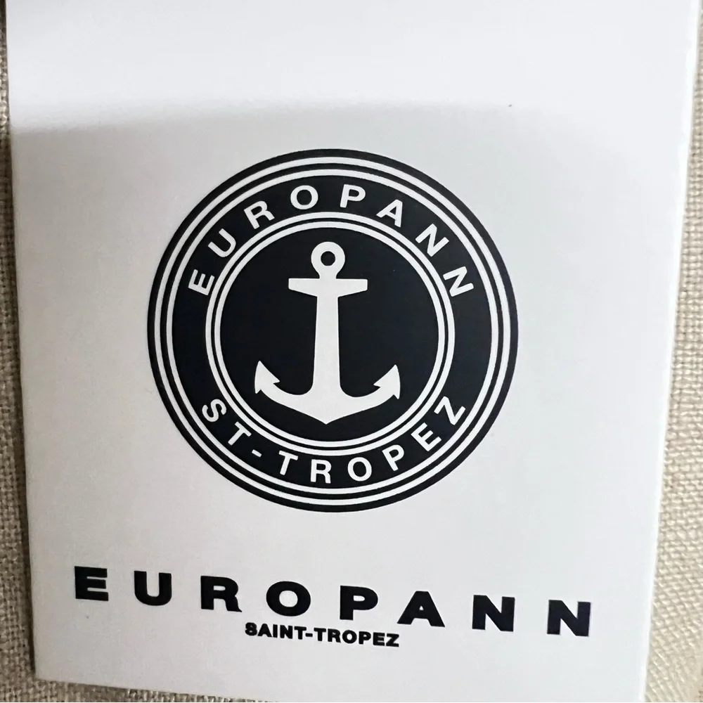 New Mens Europann Saint Tropez Dylan Beige Casual‎ Linen Trousers Pants